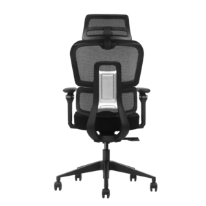 Nueva Silla de Oficina Ergonómica Ejecutiva Económica Reclinable de Malla para Computadora, Silla Giratoria de Trabajo y Juego con Soporte para Cuello - Product Image 5