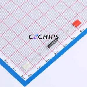 Diode 2CL72A-MS DO-210 neuve d'origine, diode à usage général, fournisseur de composants électroniques en gros et service BOM - Product Image 1