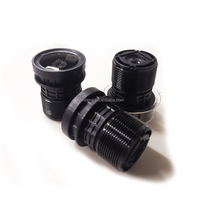 Lente de Video CCTV BOSHI PL099 M12 F1.6 2.8mm 3MP Starlight IR-cut para Drones y Cerraduras Electrónicas
