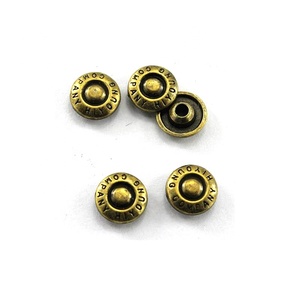 Rivets pour <span class=keywords><strong>jeans</strong></span> à bon prix, fournisseur d'usine, approvisionnement direct, or, argent, laiton antique, rivets métalliques personnalisés pour <span class=keywords><strong>jeans</strong></span> en denim - Product Image 4