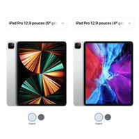 Vervanging Origineel Voor Ipad Mini 3 4 5 6 7 8 Generatie Touchscreen Voor Ipad Pro 9.7 10.2 10.5 11 12.9 Inch Air 2 Lcd-Scherm