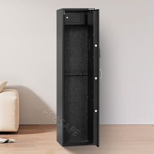 CEQSAFE, Fabricante Chino de Cajas Fuertes para Armas, Caja Fuerte Electrónica Digital de Acero para Armas de Fuego, Munición y Objetos de Valor - Product Image 4