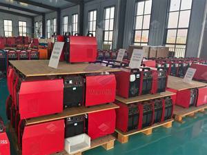 Sistema de Soldadura por Arco Sumergido Eléctrico para la Producción de Vigas en H - Product Image 3