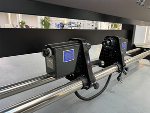 1.8m lớn định dạng máy in UV biểu ngữ Máy vẽ flexo Sticker Vinyl Bọc Máy in UV máy in quảng cáo in ấn - Product Image 5