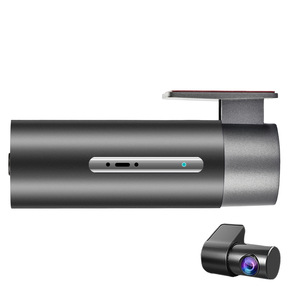 กล้องติดรถยนต์ 2K แบบเลนส์คู่ คุณภาพสูง พร้อม WIFI GPS บันทึกภาพหน้าและหลัง กล้องบันทึกการขับขี่สำหรับรถยนต์ - Product Image 4