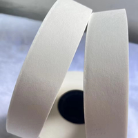 WZYuejin Z-207690 20mm 90m Machine à banderole manuelle pour ruban adhésif thermique écologique pour billets de banque, rouleau long de papier de cerclage