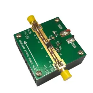 RF2126 RF power amplifier 2.4GHZ 1W WIFI Bluetooth amplifier Image transmission amplifier with heat dissipation