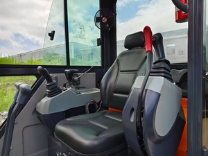 Nouvel Arrivage 2026 Livraison Gratuite Équipement de fouilles funéraires Mini-pelles sur chenilles de 2 tonnes certifiées CE avec moteur Kubota - Product Image 6