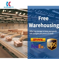 Fret Aérien et Maritime Économique Transitaires Expédition Porte-à-Porte Agent Logistique Fedex DHL Agent d'Expédition Aérienne de Chine vers le Monde Entier