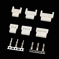 Cables enchufables Molex C2003 de 2.0mm de paso 51005/51006 para terminales de batería de litio de modelos RC 51008, conexión aire-aire, 2-12 pines SMT