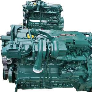 Pièces de moteur EC250B pour moteur diesel D5D D5E - Product Image 1