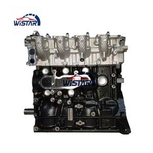 Motore <span class=keywords><strong>Diesel</strong></span> 2.5T a 4 Cilindri in Linea, DOHC (Doppio Albero a Camme Superiore), 16 Valvole, Blocco Motore Nudo per <span class=keywords><strong>Mitsubishi</strong></span> L200 Delica - Product Image 3
