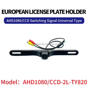 Ahd1080/CCD-2L-TY820 Châu Âu Mỹ Giấy Phép Tấm Chủ Đảo chiều Máy Ảnh Ahd1080/CCD Chuyển Đổi Tín Hiệu Phổ Xe Máy Ảnh - Product Image 2