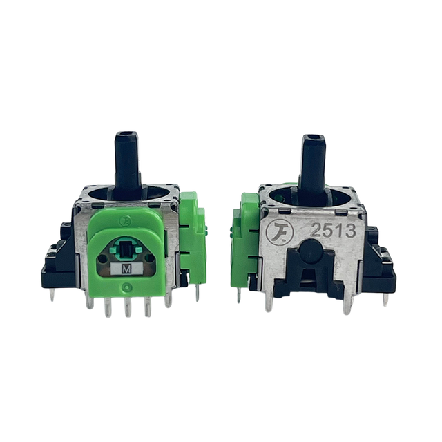 For PS5 TMR Sensor 3D AnalogJoystick For PS5 Gamepad Favor TMR Electromagnetic Joystick