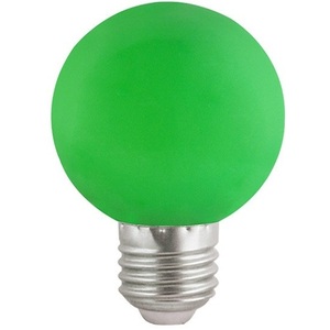 Ampoule LED E27 Lumière verte 3W 180lm - Product Image 1