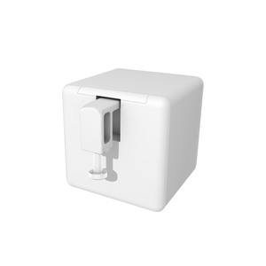 <span class=keywords><strong>Tuya</strong></span> Smart finger Bot commutateur Bot bleu dent bouton poussoir vie intelligente télécommande sans fil pour commutateurs boutons Alexa Acho - Product Image 1