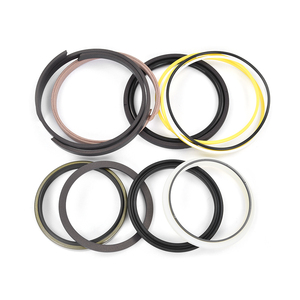 <span class=keywords><strong>Kit</strong></span> di Guarnizioni per Cilindro Idraulico della Benna Importato dal Giappone per Escavatori Caterpillar CAT E305 308 312 315 320B/C/D - Product Image 4