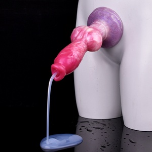 Dildo Realista con Función de Eyaculación, Dildo de Animal, Dildo de Caballo, Tapón Anal, Juguete Sexual para Adultos, Juguetes Sexuales para Mujeres para el Punto G - Product Image 6