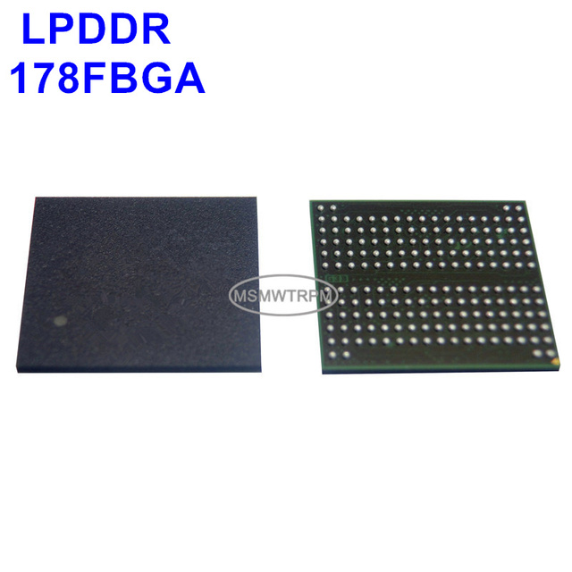 H9CCNNNBLTALAR-NTD LPDDR3 2GB 1600Mbps 178FBGA DDR SDRAM Memory Chip IC Integrated Circuits Electronic Components Brand New