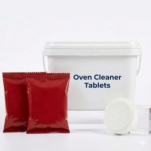 Detergente Deodorante e Smacchiatore OEM Private Label <span class=keywords><strong>per</strong></span> Forni e Griglie, Ordine all'Ingrosso, Compresse <span class=keywords><strong>per</strong></span> Pulizia Intensiva <span class=keywords><strong>per</strong></span> Cucine Commerciali - Product Image 6