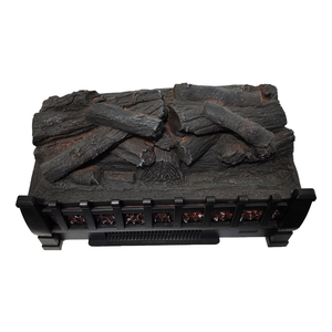 Ucuz toptan modern basit tarzı küçük bağlantısız elektrikli şömine 3d dekor yangına taklit alev - Product Image 5