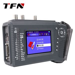 TFN T1000M(C) özelleştirilmiş iletim analizörü 2M <span class=keywords><strong>BER</strong></span> <span class=keywords><strong>E1</strong></span> veri test cihazı - Product Image 2