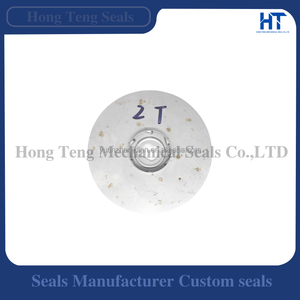 Girante a pompa chiusa <span class=keywords><strong>2T</strong></span> per pompe serie CR, CRN e CNP, ricambio in ghisa - Product Image 3