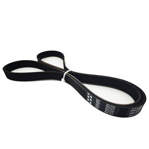 <span class=keywords><strong>Courroie</strong></span> en V nervurée EPDM Section K Poly-V 6PK1110 8552-0737 Micro <span class=keywords><strong>courroie</strong></span> en V automobile en caoutchouc pour les ateliers d'impression Personnalisation OEM - Product Image 3