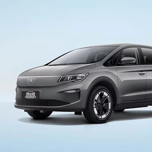 2026 Livan 8 SUV 136 CV 7 Asientos Tracción a las Cuatro Ruedas Vehículo Eléctrico Automóvil de Nueva Energía Venta Caliente Barato Volante a la Derecha Batería NEDC 501-600 km - Product Image 1
