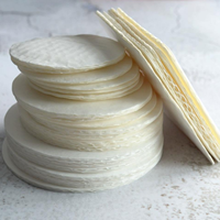 Almohadilla de Amortiguación de Papel Kraft con Núcleo de Panal, Ecológica, Reciclable, Resistente a Impactos, Presión, Agua y Calor