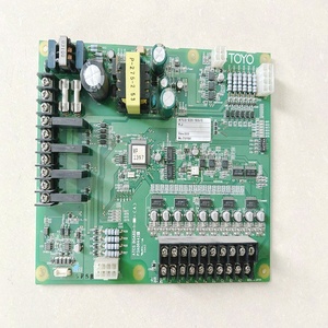 เครื่องฉีดขึ้นรูป ATCS-235-10S P3A064421 BOARD-1-A สำหรับ SI-100 SI-180 SI-130 SI-350 SI-280 SI-230ต่อโยโย่ - Product Image 2