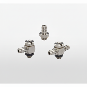 PISCO Minimal Barb SUS303 Équivalent SLC-0320 Raccord Composants Industriels - Product Image 1