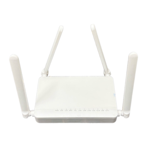 โมเด็ม ONU CATV F668V ZT-E ชิปเซ็ตประสิทธิภาพสูง รองรับ DUAL BAND 4GE 1 POTS WIFI 2.4G 5.8G พร้อมรองรับ IP/TCP สำหรับเครือข่าย FTTH - Product Image 4