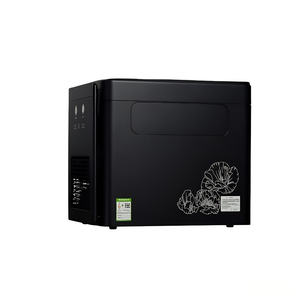 ตู้กดน้ำร้อนอเนกประสงค์ สีขาวและสีดำ ความจุ 60 ลิตร พร้อมหน้าจอ LED - Product Image 2