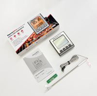 Nouveauté : Thermomètre numérique pour viande ThermoPro TP16S avec sonde