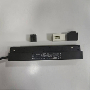 Faretto Magnetico Industriale <span class=keywords><strong>con</strong></span> LED OSR, <span class=keywords><strong>Lampada</strong></span> Magnetica a Soffitto Montata in Superficie e Alimentatore Elettrico Esterno - Product Image 6