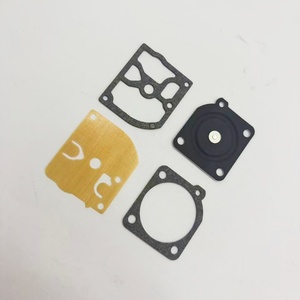 Kit de Reparación de <span class=keywords><strong>Carburador</strong></span> GND-57 para Carburadores C1Q-K64 A; C1Q-K79 Compatible con <span class=keywords><strong>Motosierra</strong></span> <span class=keywords><strong>Echo</strong></span> CS-5100 - Product Image 5