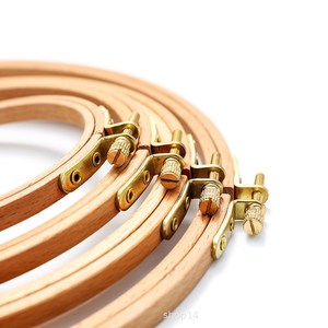 <span class=keywords><strong>Macramé</strong></span> artisanat broderie cercle couture affichage cerceau hêtre <span class=keywords><strong>bois</strong></span> broderie cadre capteur de rêves décor à la maison <span class=keywords><strong>anneau</strong></span> <span class=keywords><strong>en</strong></span> <span class=keywords><strong>bois</strong></span> - Product Image 6