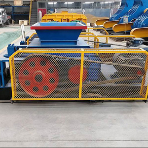 Concasseur à double rouleau chinois pour la fabrication de sable – Équipement de concassage de pierres - Product Image 4