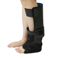 Attelle de cheville réglable pour le sport – Sangle de protection de la cheville pour la gym, l'entraînement et le fitness