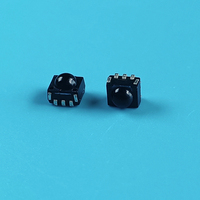 Módulo LED transmisor de doble frecuencia LCN, módulo receptor infrarrojo láser de Metal SMD óptico mejorado, Sensor receptor infrarrojo IR