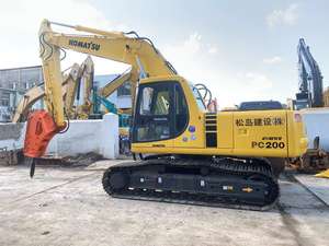 Motor, Caja de Cambios, Bomba de Engranajes y Rodamientos Originales Japoneses Usados para Excavadora Komatsu PC200-6/PC200-7/PC200-8/PC210-8/PC220-7/PC220-8, 2021 - Product Image 3