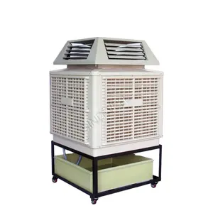 Válvula de drenagem refrigeradora de ar, sistema de resfriamento industrial, refrigerador evaporativo/ducting, resfriador no deserto/evaporador refrigerado a ar