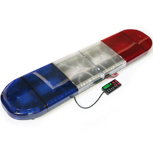 ไฟ LED บาร์ 88 วัตต์ ขนาด 51 นิ้ว รุ่นใหม่ พร้อมจอแสดงผลดิจิตอล ควบคุมไฟเตือน ไฟเบรก ไฟเลี้ยว/ไฟลดความเร็ว คุณสมบัติ Biaochi - Product Image 3