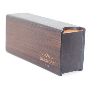 2025 nouveauté boîtes en bambou en bois emballage de haute qualité pour <span class=keywords><strong>lunettes</strong></span> Rectangle étui <span class=keywords><strong>rigide</strong></span> avec impression personnalisée - Product Image 5