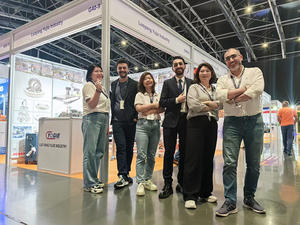 Генератор ветровой турбины, поддерживающий шаг рыскания, главный вал ветрогенератора, высокопрочный подшипник поворотного стола - Product Image 5