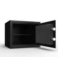 Hot Selling Smart Furniture Wasserdichte feuerfeste Stahls chloss Vault Finger abdruck Safe
