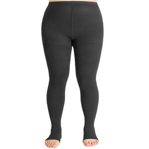 Collants <span class=keywords><strong>de</strong></span> compression médicale <span class=keywords><strong>de</strong></span> <span class=keywords><strong>classe</strong></span> 2, 20-30 mmHg, collants, <span class=keywords><strong>bas</strong></span> pour les varices - Product Image 3