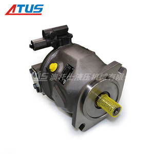 Pompe hydraulique variable Atus A10VSO45DFR131R PPA12N00, pompe à pistons axiaux, surpresseur, déplacement 45 cm³ - Product Image 5