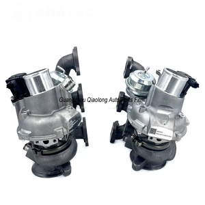 Para <span class=keywords><strong>Maserati</strong></span> Quattroporte <span class=keywords><strong>Ghibli</strong></span> <span class=keywords><strong>M156</strong></span> turbocompresor nuevo motor Boost Control números de pieza para 297712 y 297710 - Product Image 6